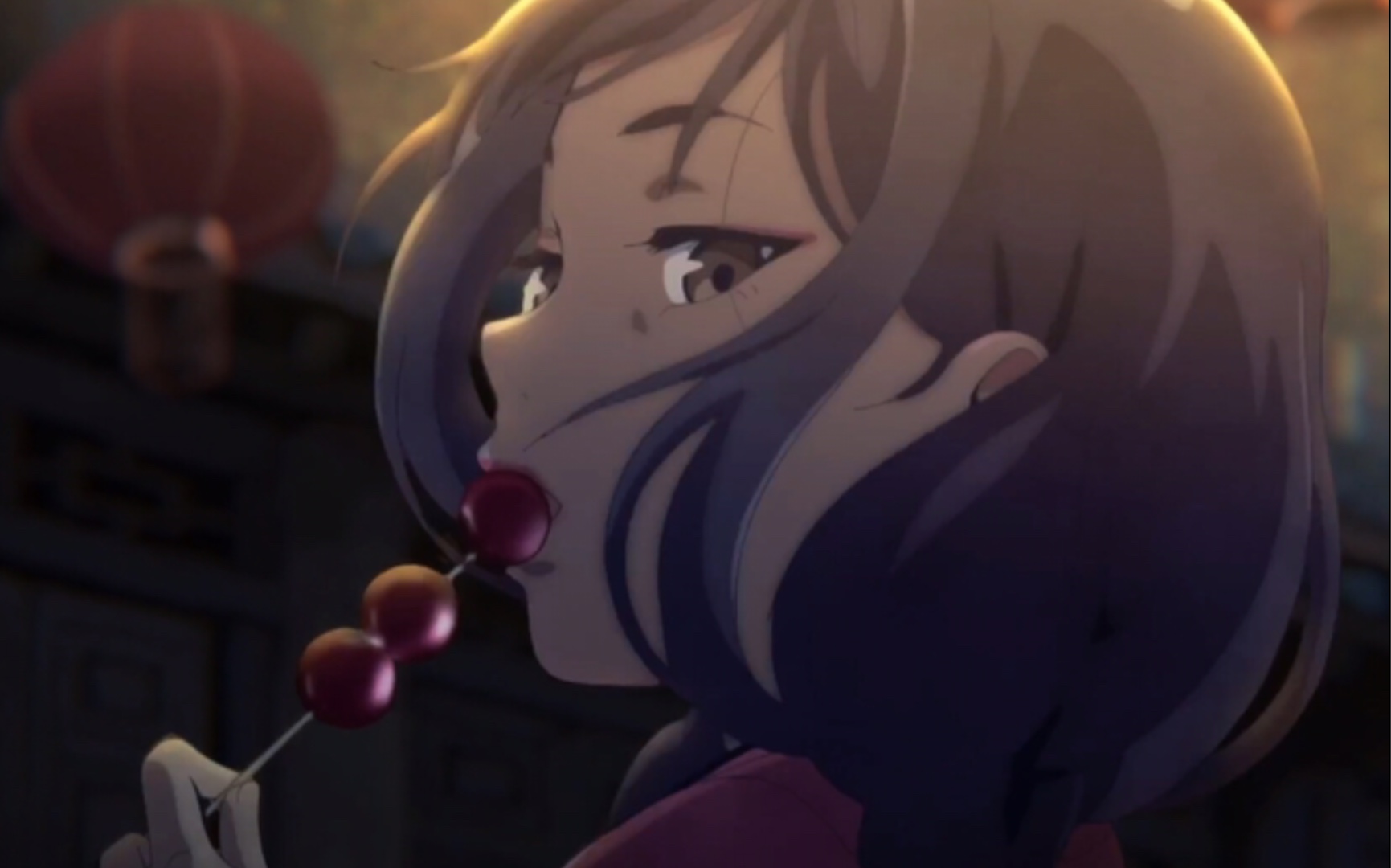 百妖谱2桃夭这片尾也就这样吧看了一百多遍感觉也没啥