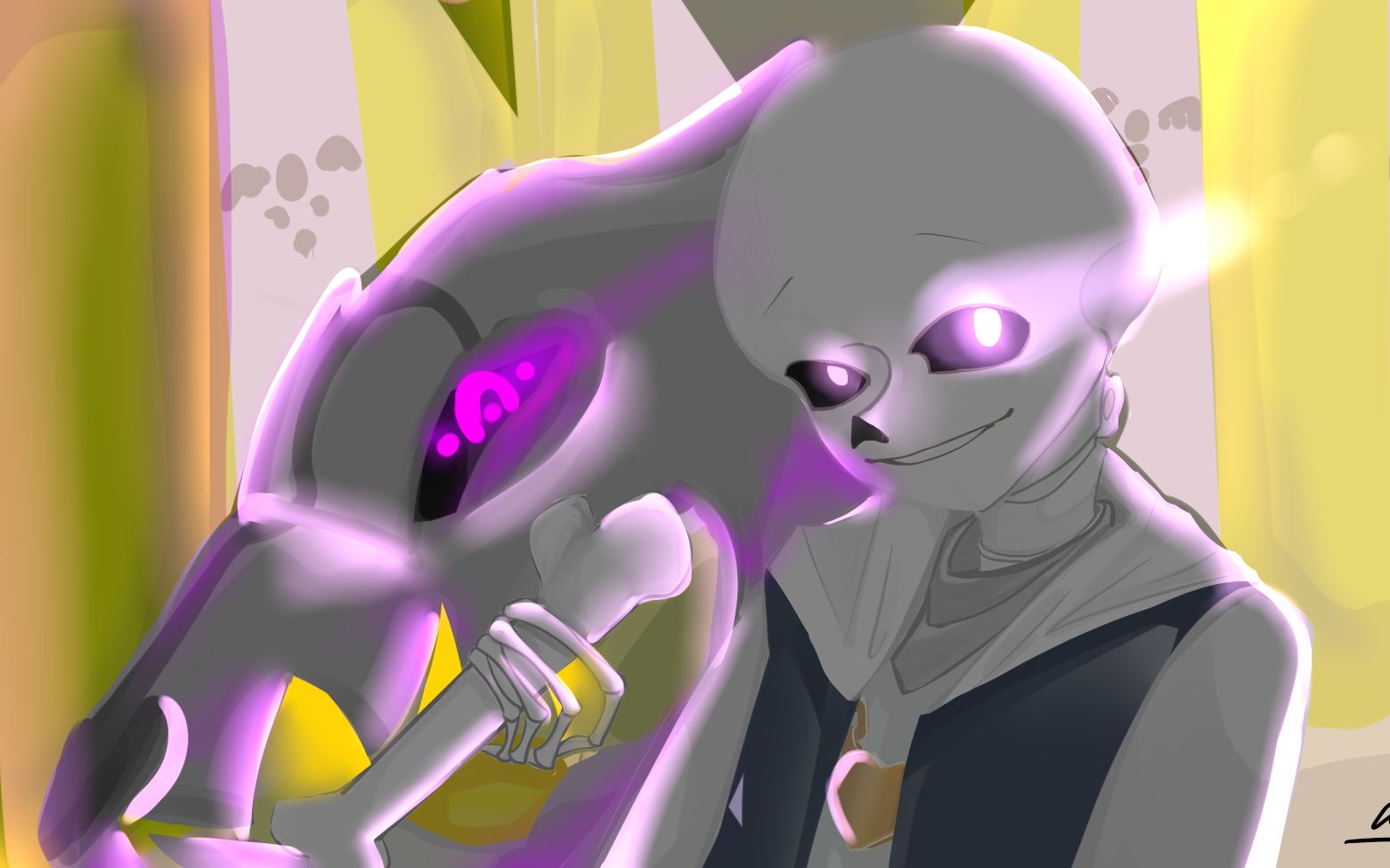 【国人au】『ultimate tale终极传说』life and death生死抉择