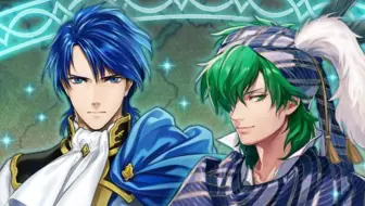 Feh 绊英雄战西格尔特 雷文阿尔冯斯 夏侬任务 哔哩哔哩 Bilibili