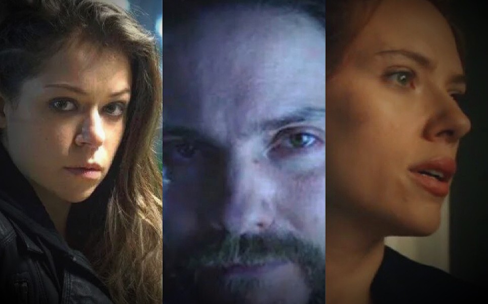 漫威黑寡妇冬兵猎鹰超级碗女浩克三合一预告