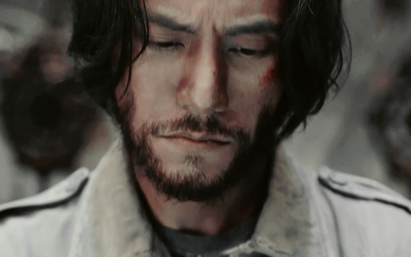 【陈坤0204生贺】胡八一——天地不容_哔哩哔哩_bilibili