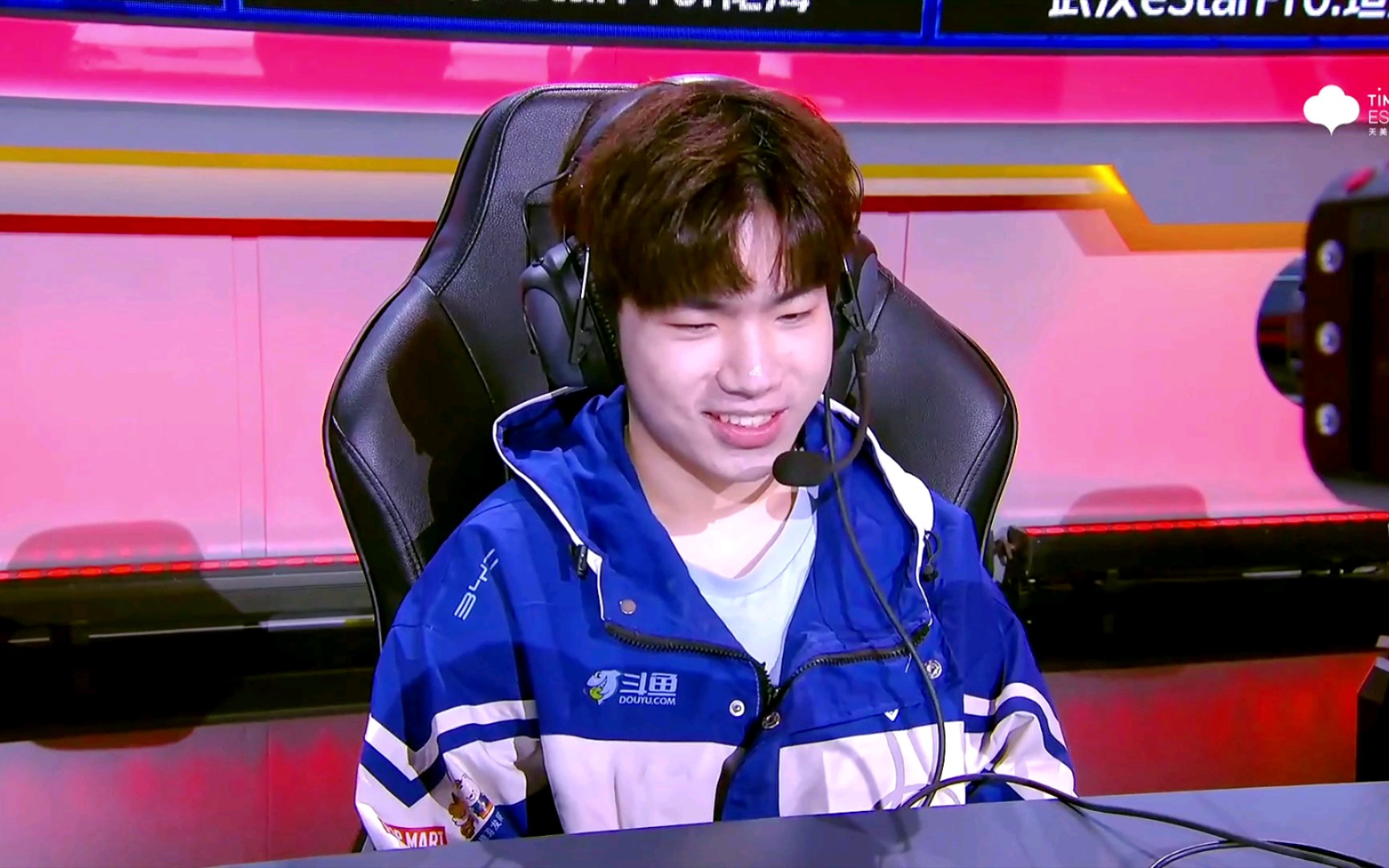 活动  estarpro花海 武汉estarpro vs 狼队 2021秋季