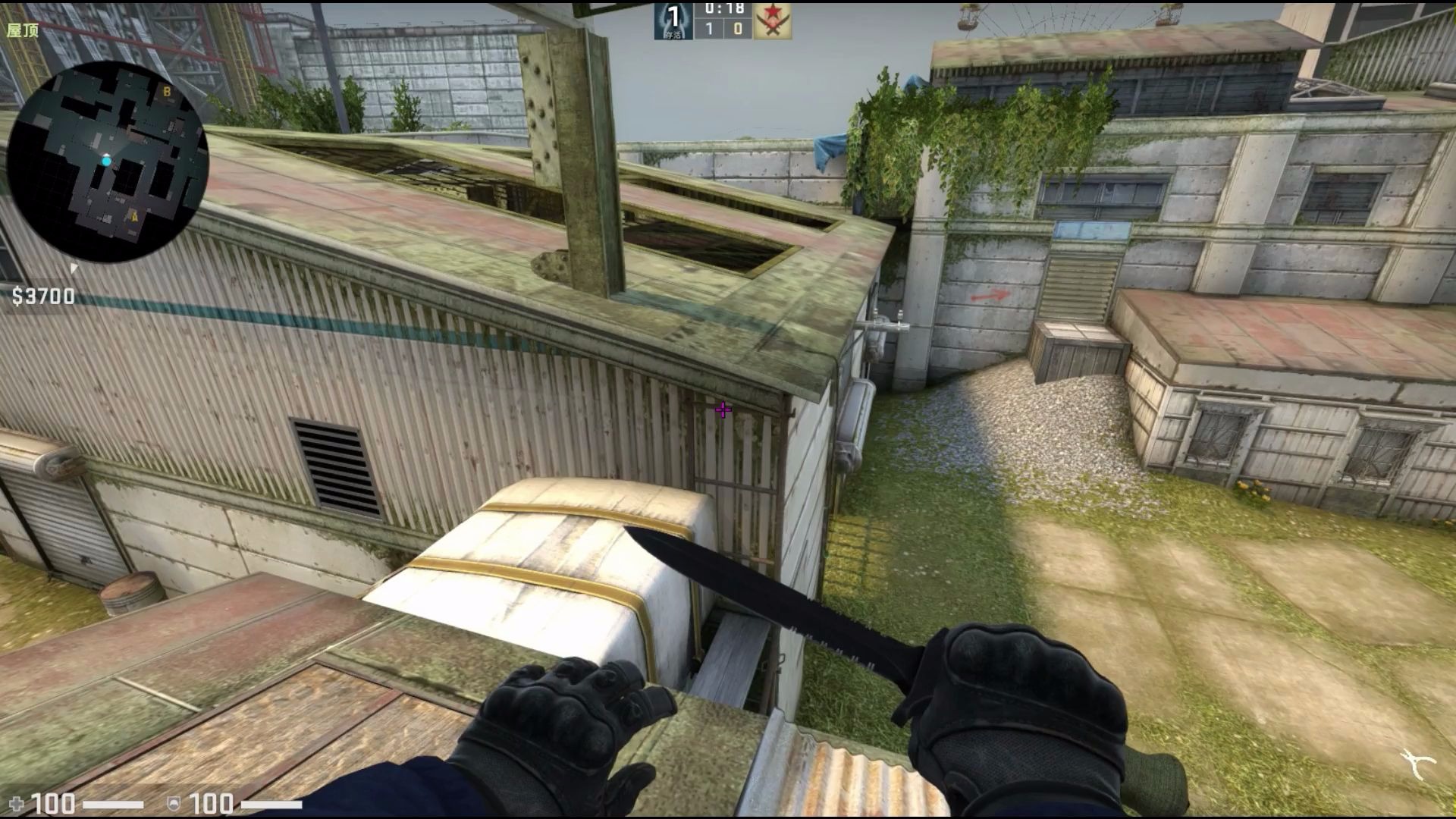 csgo cache重大bug 可单人卡上山