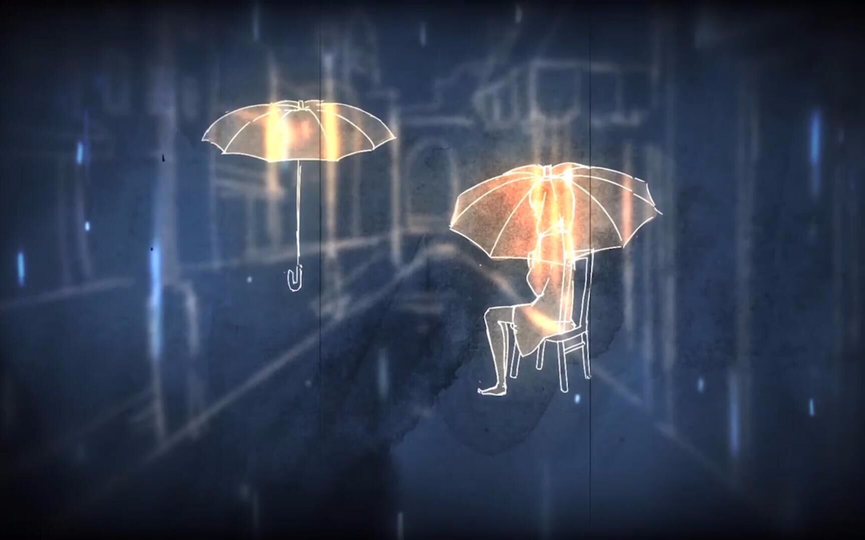 [图]【初音ミク】Tender Rain【はるまきごはん】