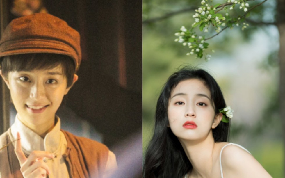 【民初奇人传】龚婉怡,我们花谷戏内是个酷girl,戏外是个温婉可人的