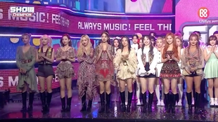 Twice第100个一位more More第3个一位受赏 安可舞台 吸氦气唱歌 哔哩哔哩 つロ干杯 Bilibili