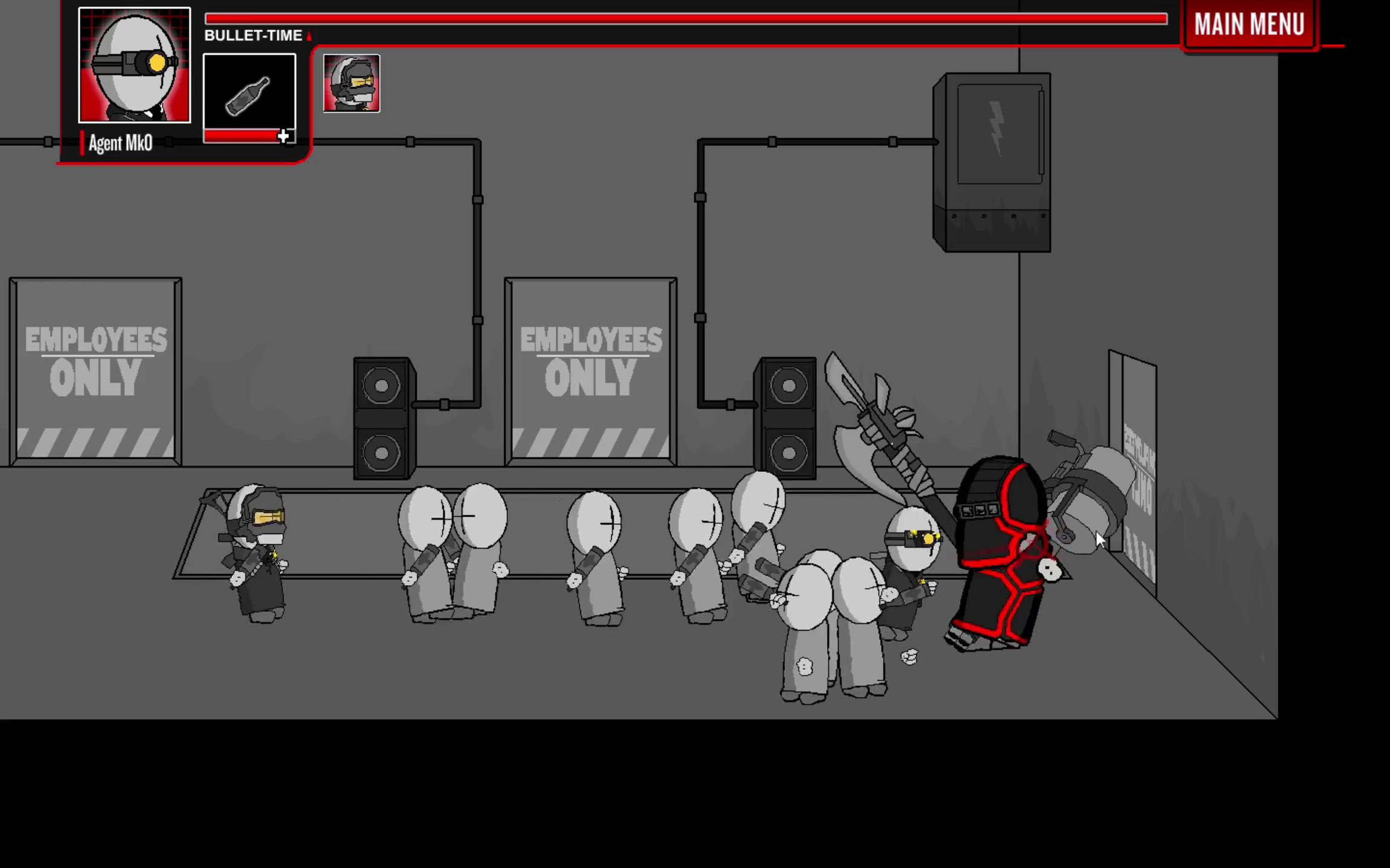 暴力迪吧:联合计划1999年尊享版 (派队模式)