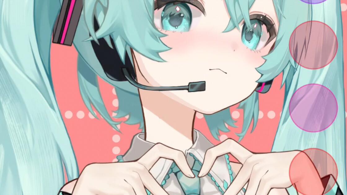 我去！初音未来！_哔哩哔哩_bilibili
