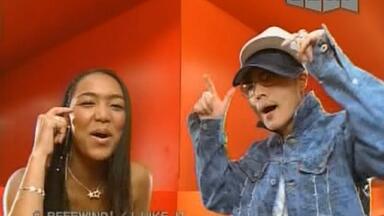 MEGUMI featuring CORN HEAD - 見上げてごらん夜の星を(TV Live)_哔哩