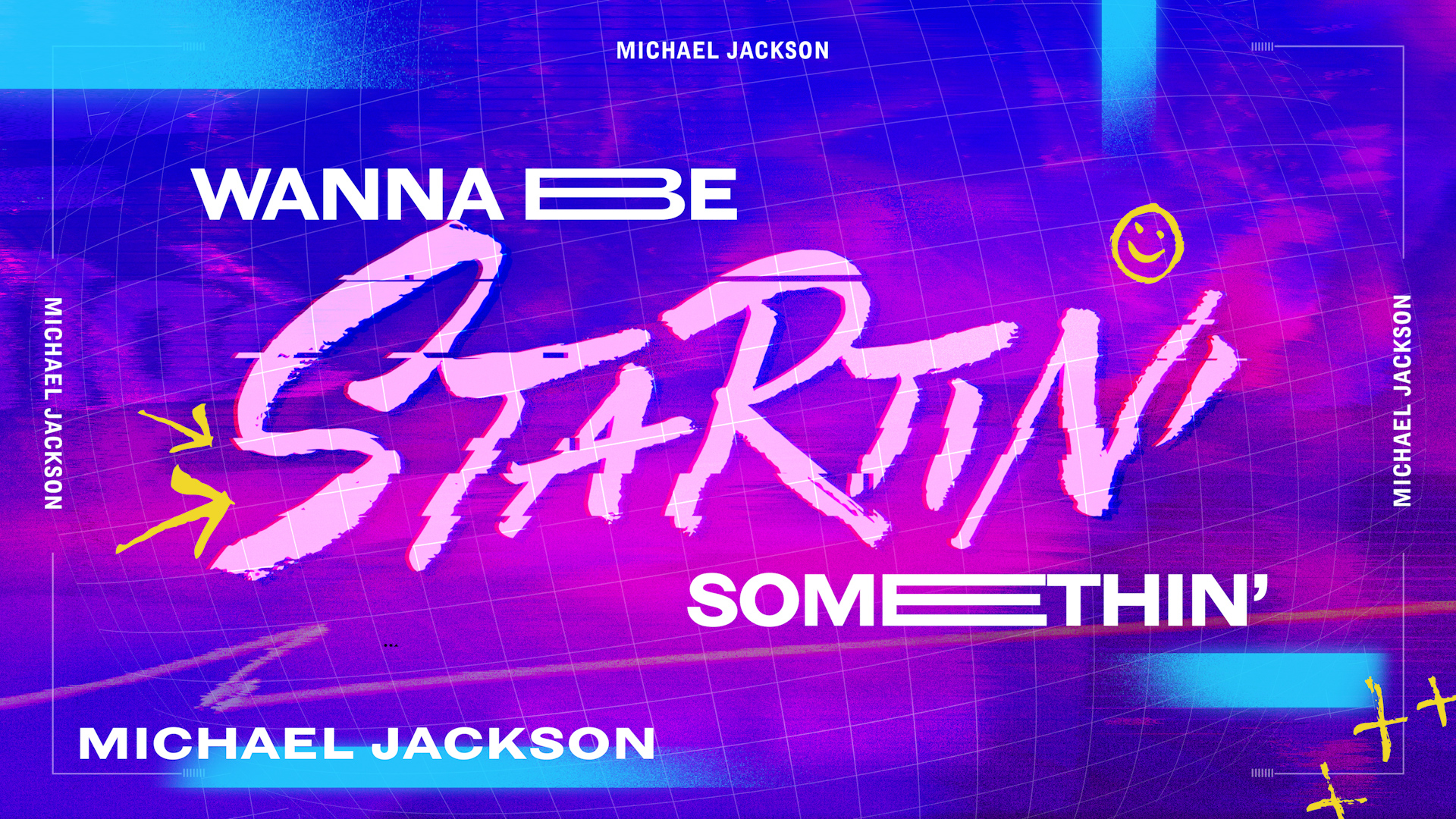 [图]Michael Jackson「Wanna Be Startin' Somethin'」