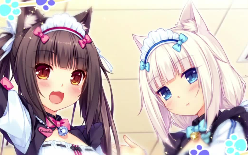 [图]【ネコぱら】NEKOPARA vol.1~3 OP/ED