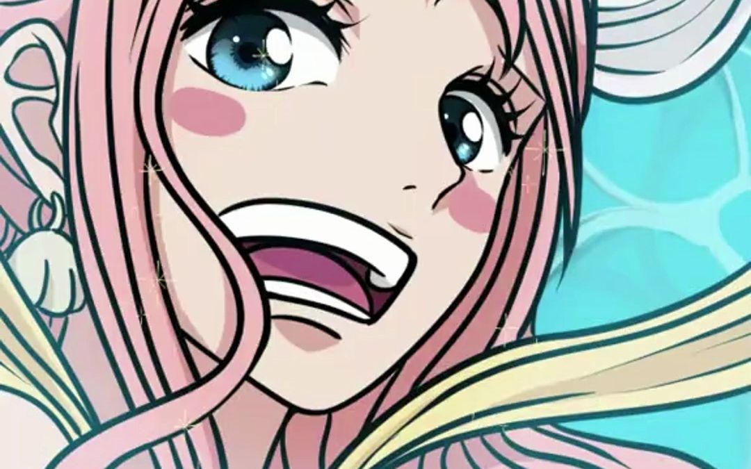 6月17日 海贼王 人鱼公主