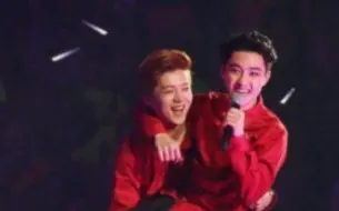 Download Video: 140413 东京粉丝见面会 LUCKY FOCUS LUHAN