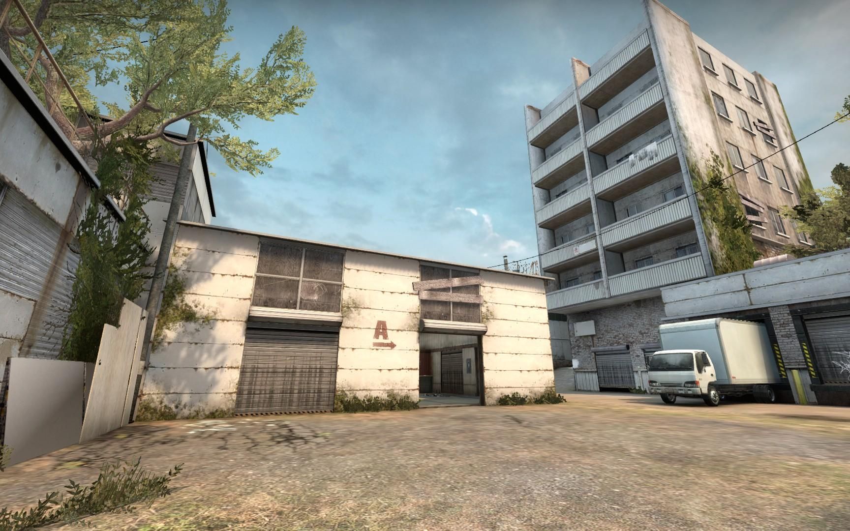 [csgo女装混战]死城之谜 de_cache 6-14 2023-6-18