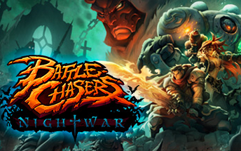 英雄联盟RGB版,战神:夜袭(Battle Chasers:Nightwar)斗鱼TV3532905直播录像20180107哔哩哔哩bilibili