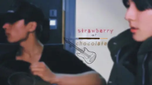 Strawberry & Chocolate
