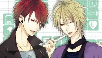 乙女向drama 看病cd Karte 2 Cv 关智一and神谷浩史 哔哩哔哩 Bilibili