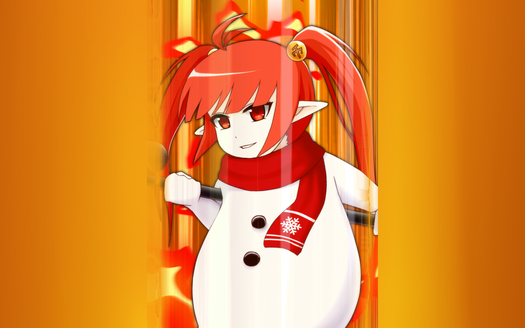 【自制补丁】xsd女团出道歌手,伊斯塔肥灵参上!