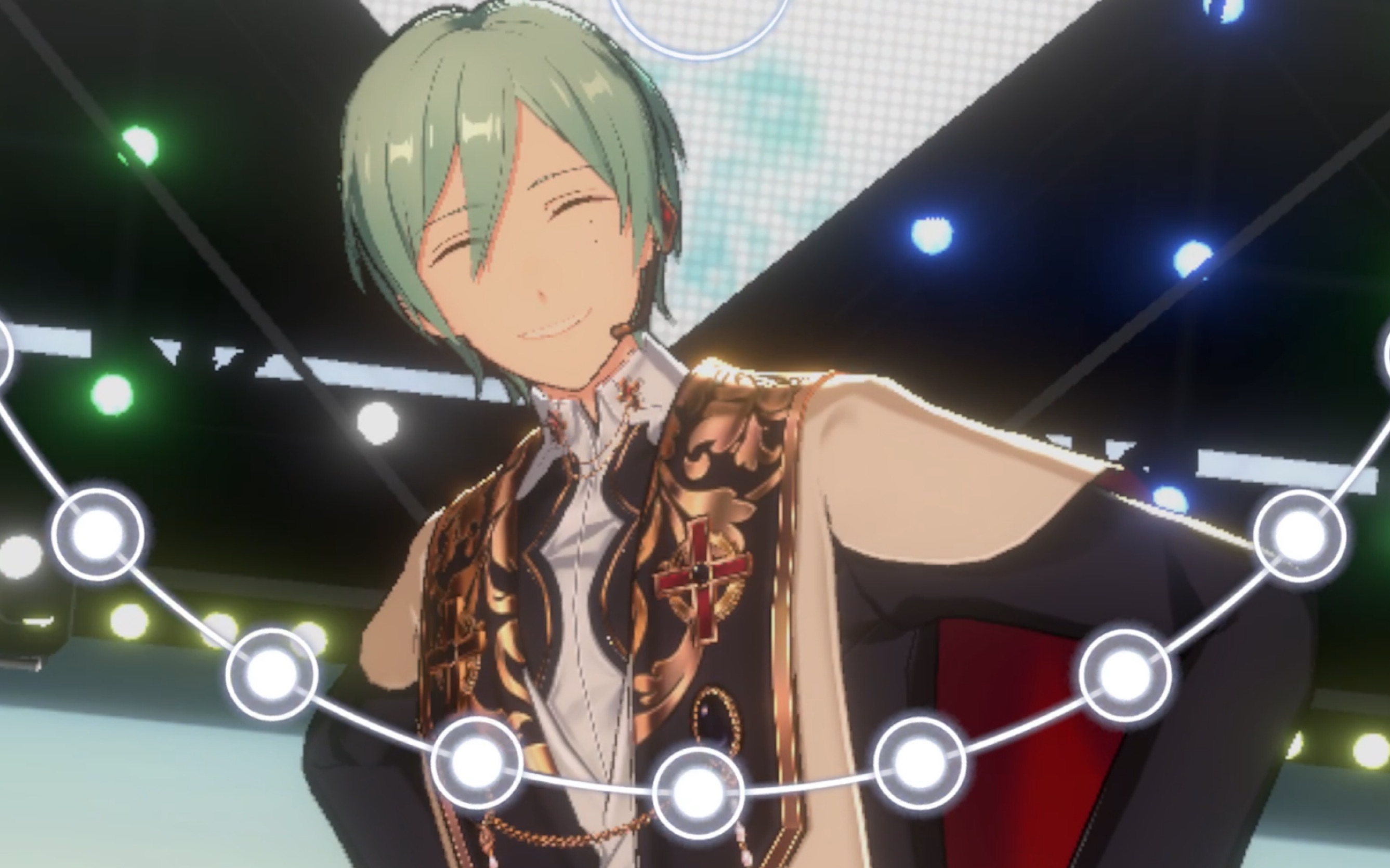 himeru一定要微笑哦