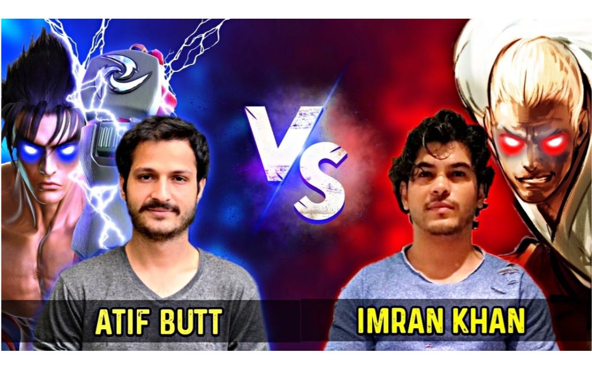 Tekken 7 Imran Khan (Geese) vs Atif Butt (Jin) FT5 Pakistan电子竞技热门视频