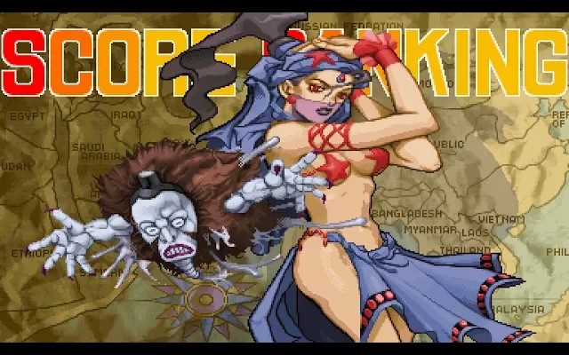 【TAS】 JOJO未来遗产  女教皇/蜜朵拉哔哩哔哩bilibili