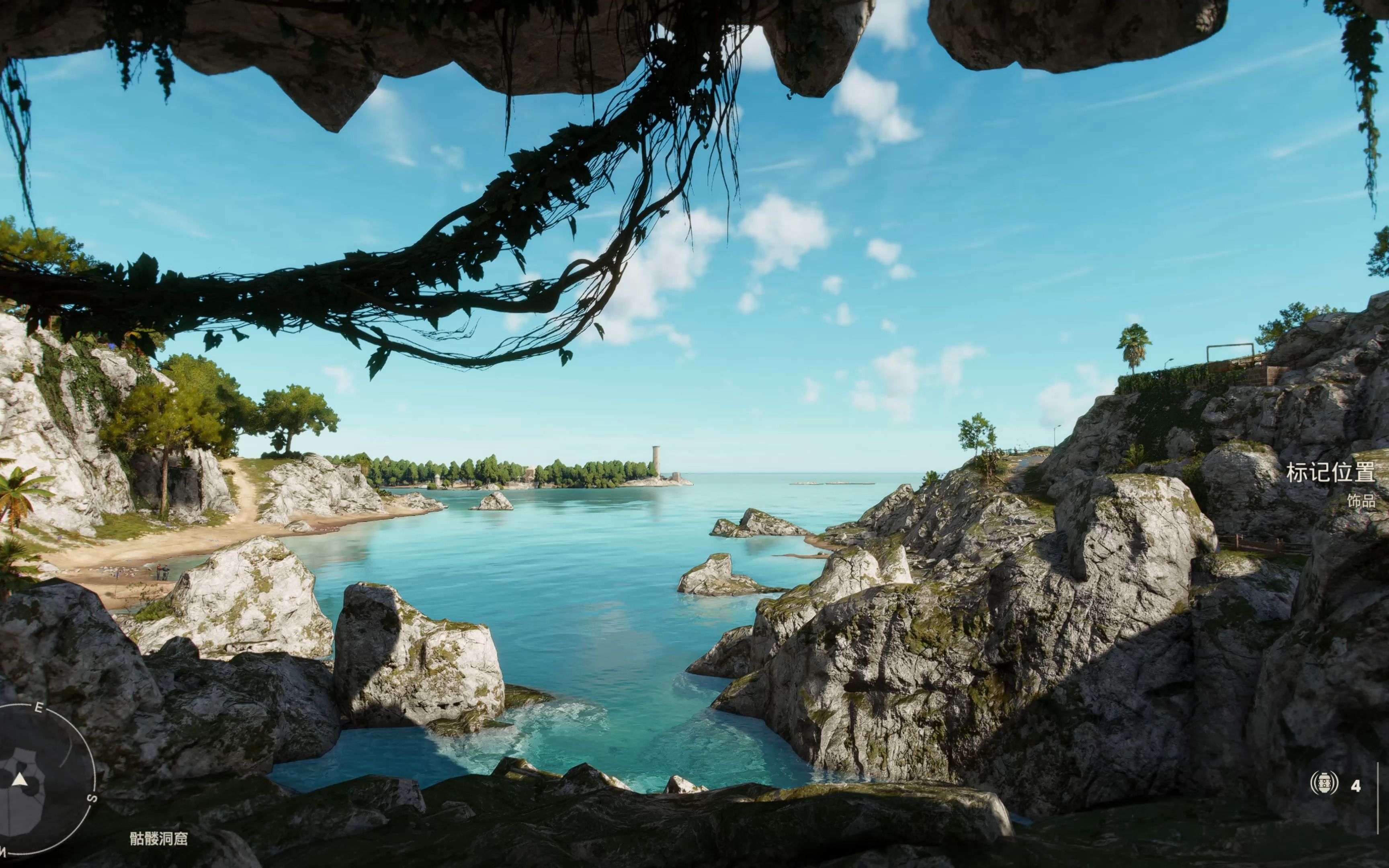 《孤岛惊魂6》剧情流程 70寻宝-刀剑相向的爱人(欲仙欲死)