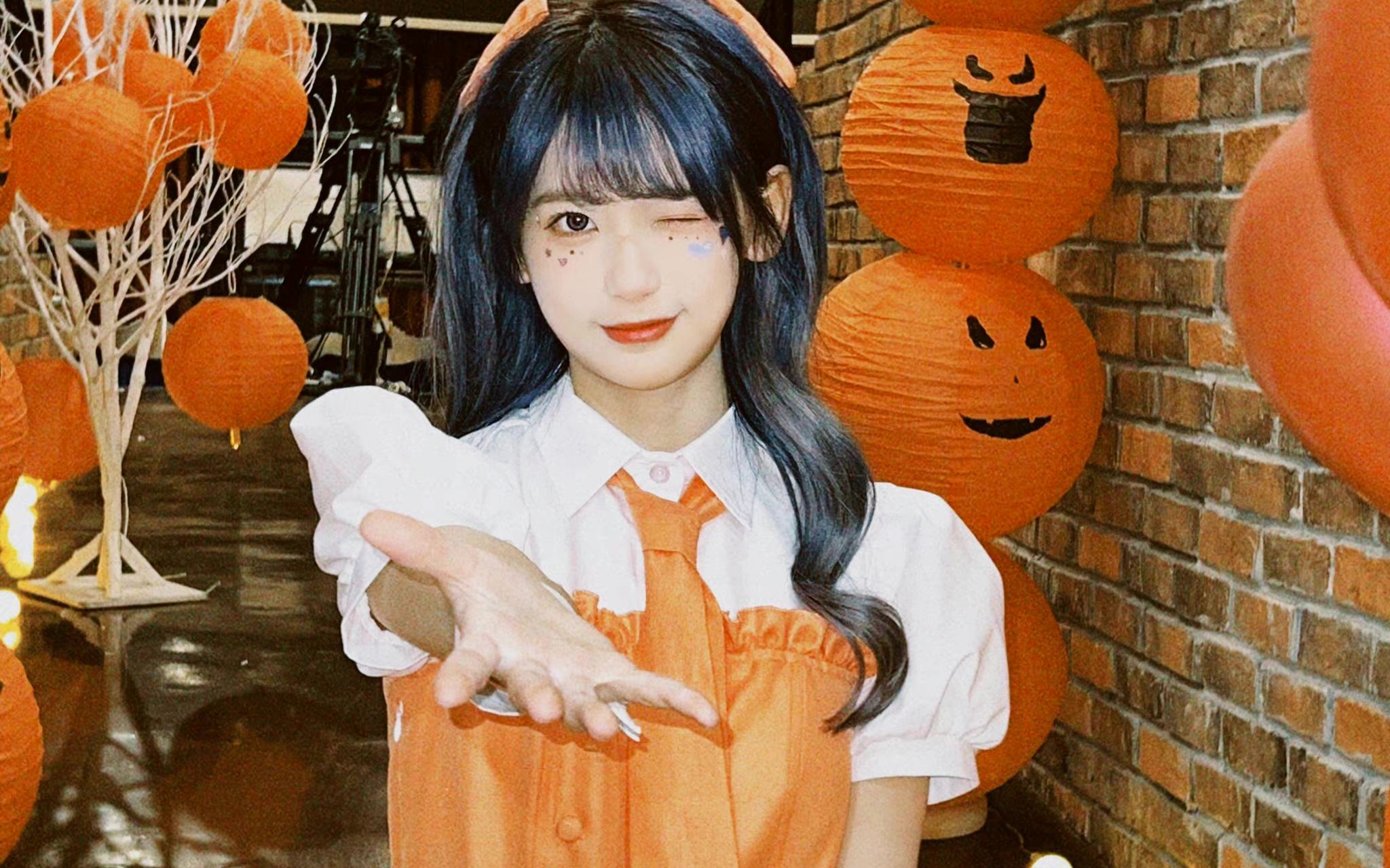 【snh48 林舒晴】20221113口袋直播