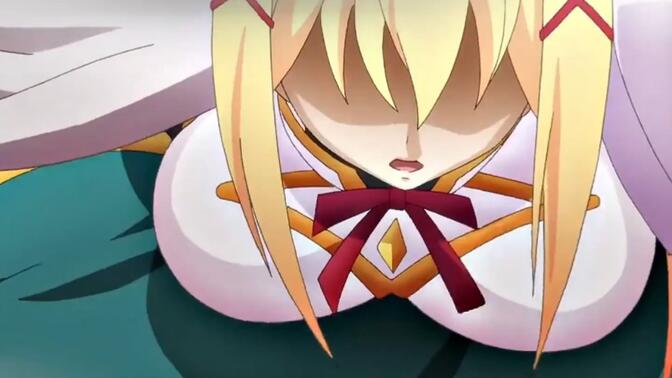 盘点动漫里那些抖m的名场面