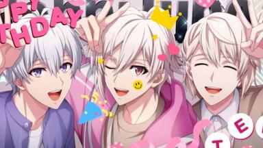 逢坂壮五生日卡rc rabbitube mini_哔哩哔哩_bilibili