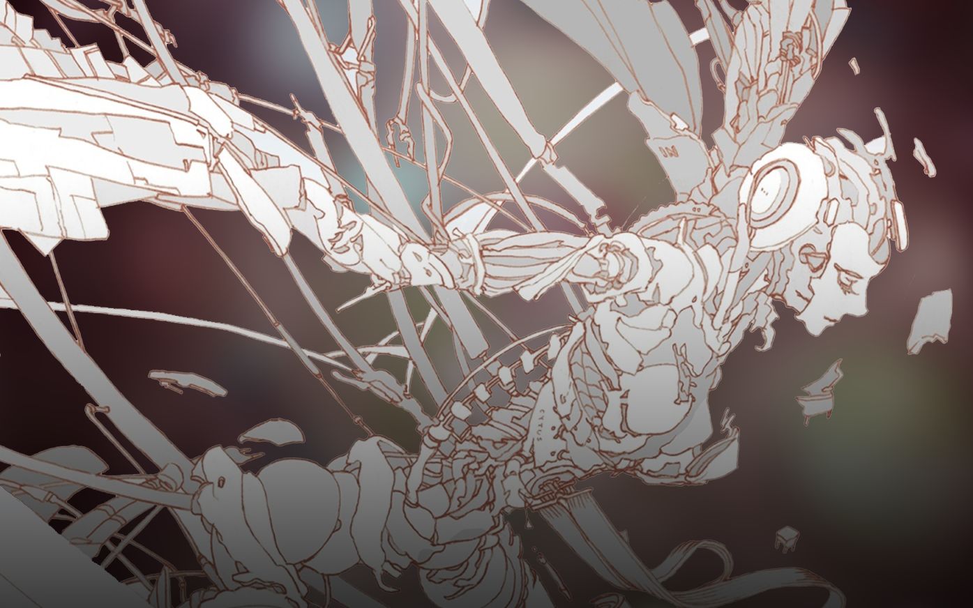 同人cytus2船新角色vanessa印象曲公开