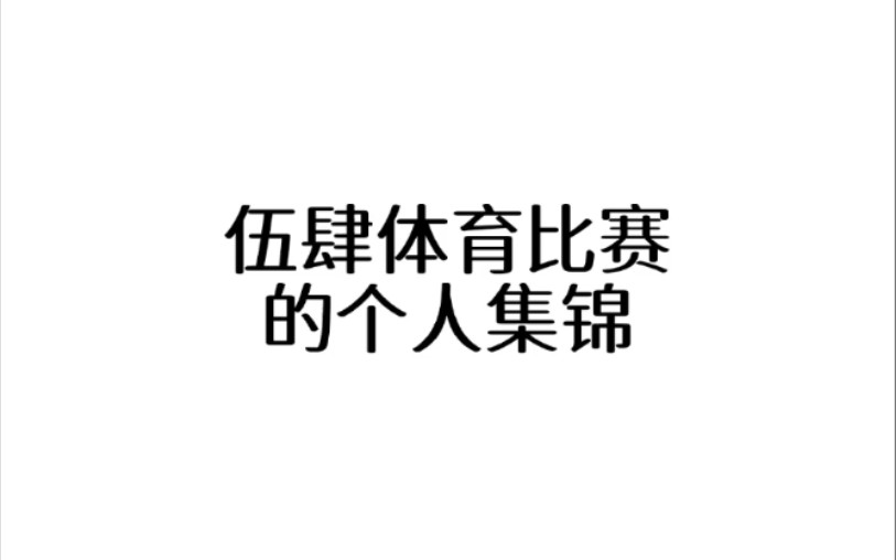 伍肆体育哔哩哔哩bilibili