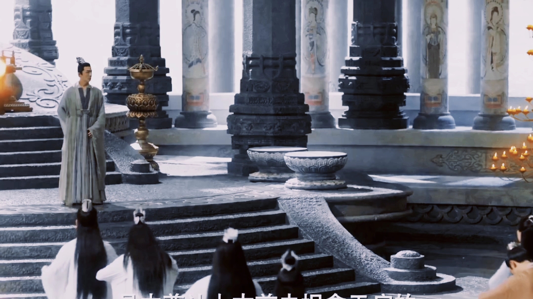 妖神天启为了上古叛出神界