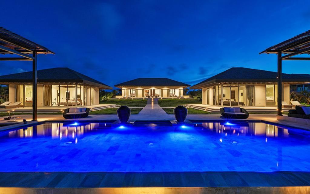 【Luxury Home】Ananda Estate, Bahamas(巴哈马 / 英属西印度群岛)哔哩哔哩bilibili