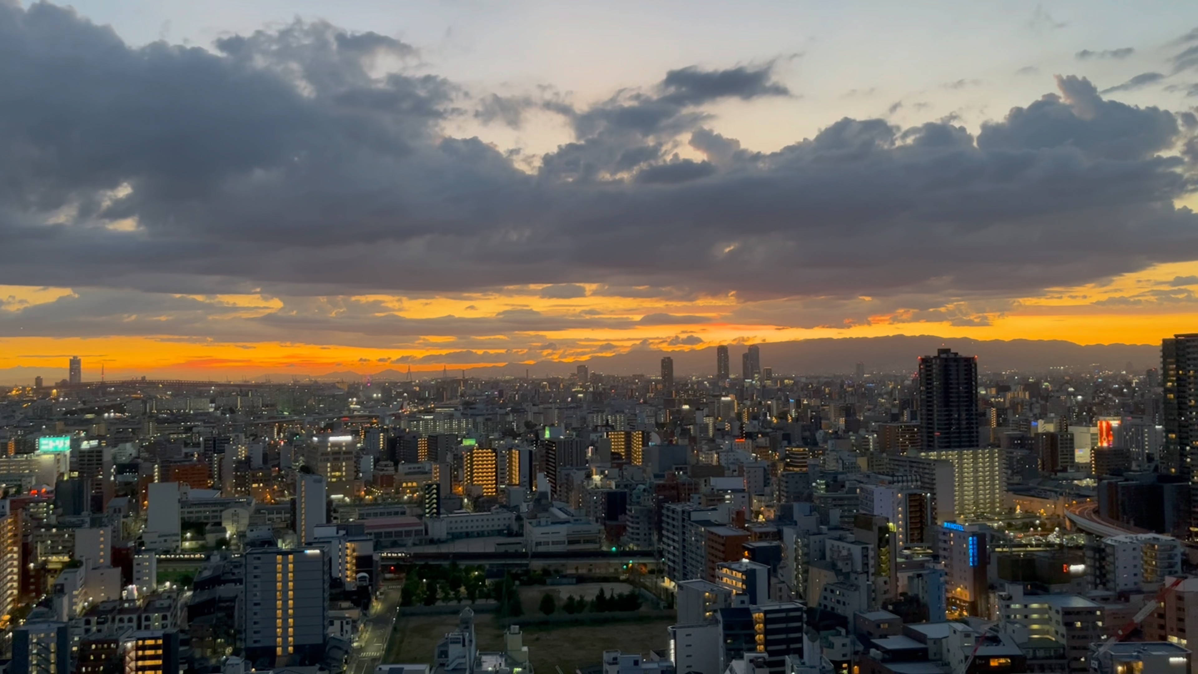 天气大阪今日情况