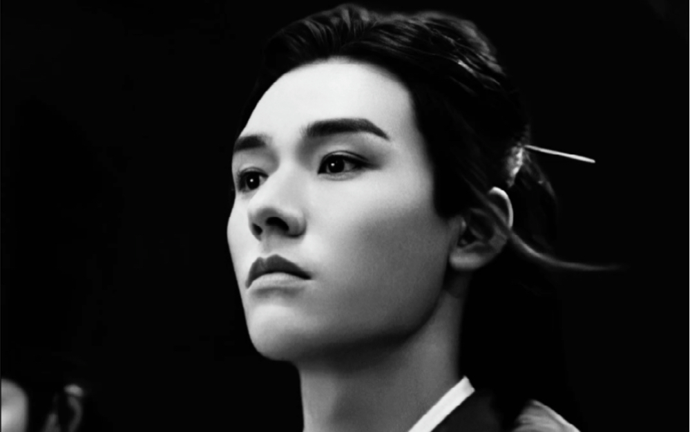 黑白老温,永远的经典 - 纪念龚俊饰演温客行杀青一周年,80张温客行