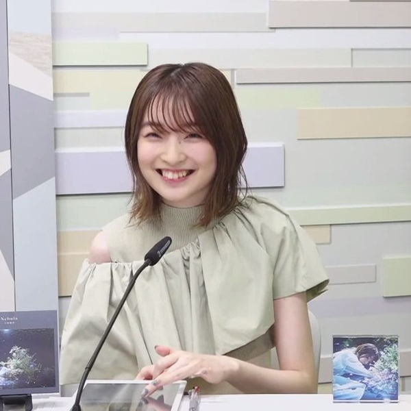 上田麗奈「Nebula」発売記念生配信特番_哔哩哔哩_bilibili