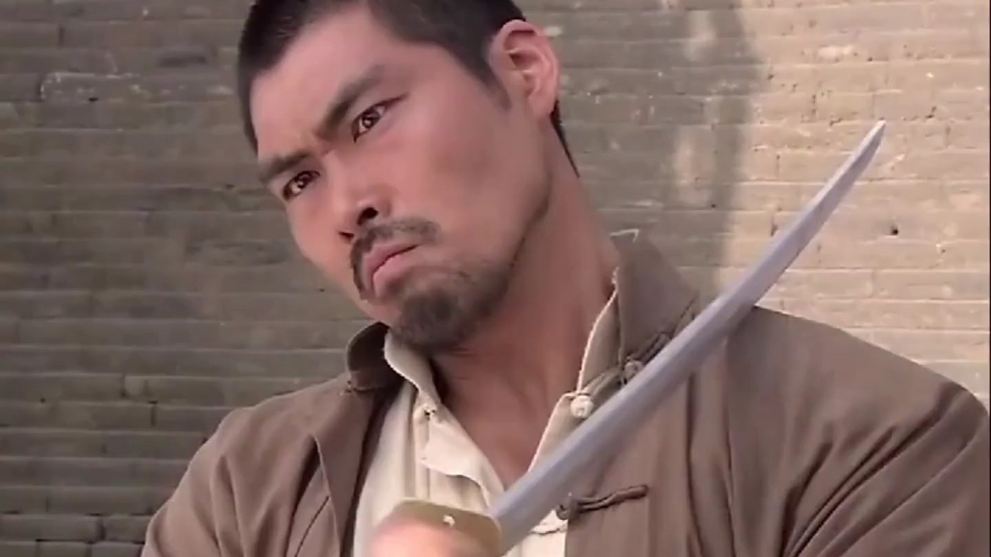 抗日奇侠之铁头侠和鹰爪功铁柱手撕鬼子