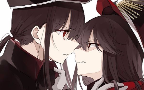 【fate/mmd】charles(织田姐弟)