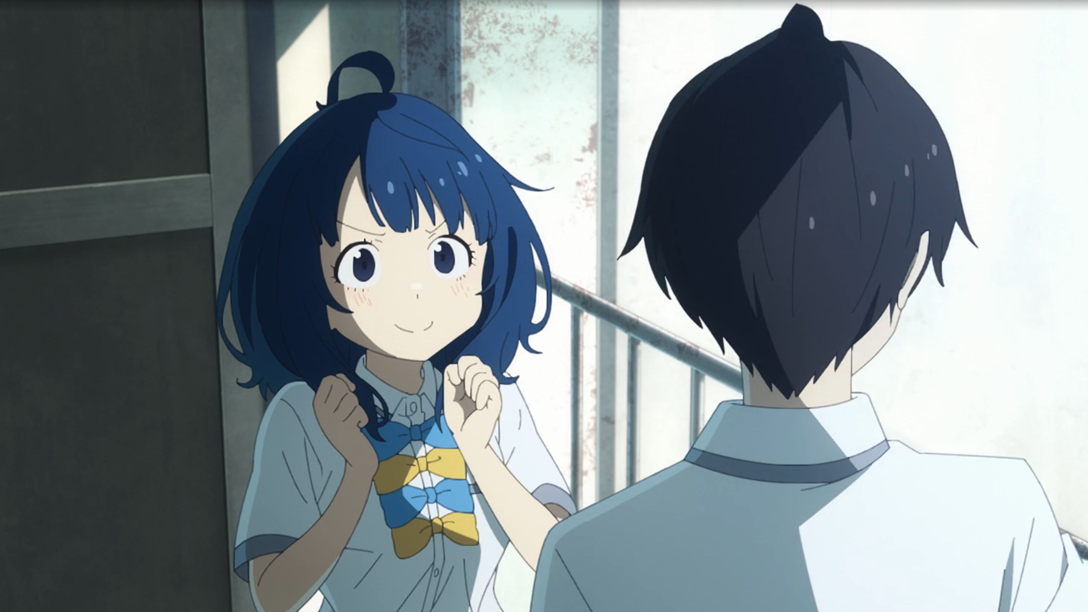 [败犬女主]挺适合梅菲斯特的一集