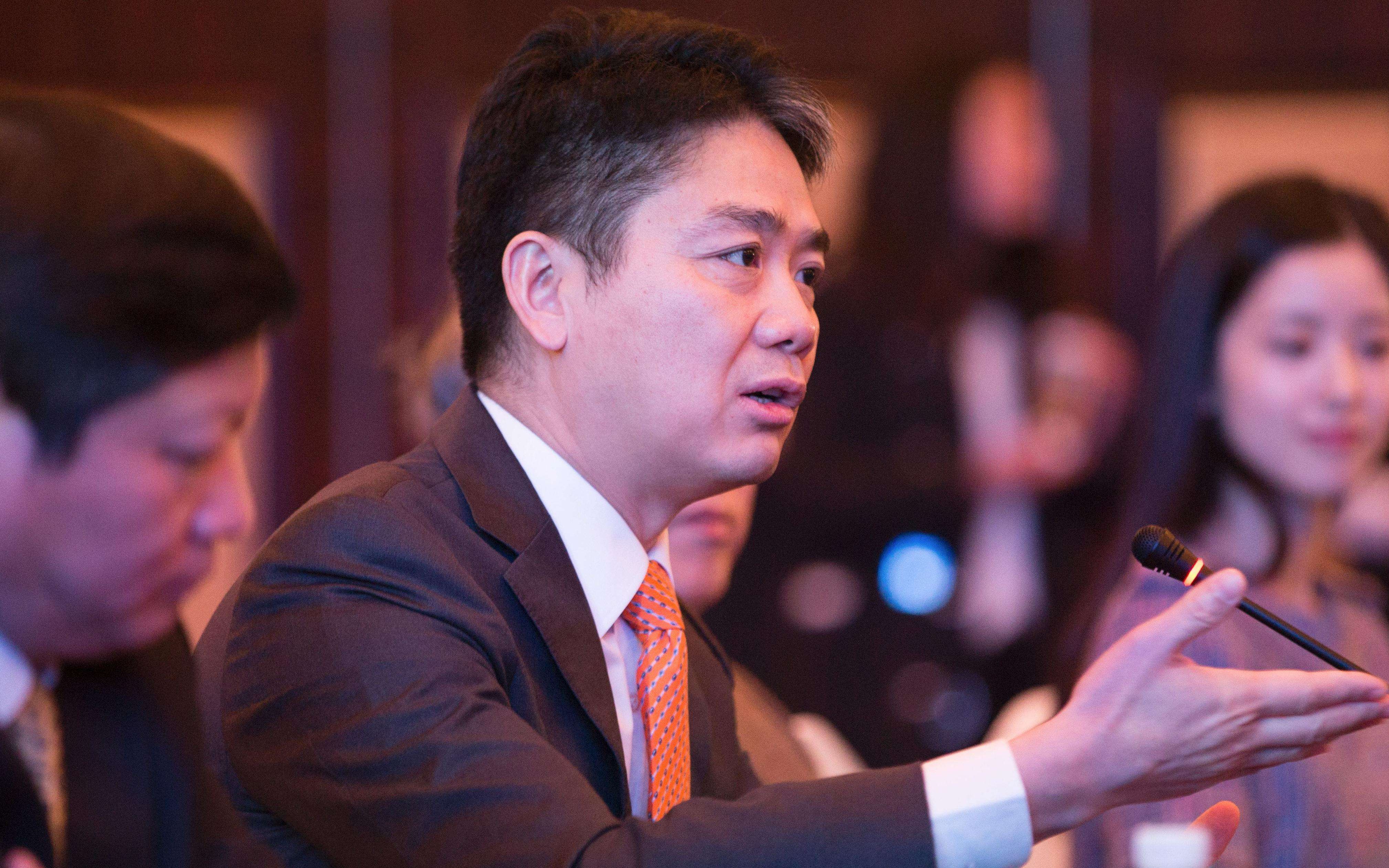 刘强东怎么招惹江疏影了江疏影工作室已发布声明打了官司