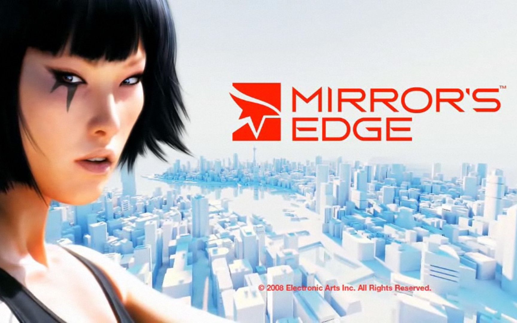 镜之边缘邪道最速通关speedrunmirrorsedgeanyin27m58s