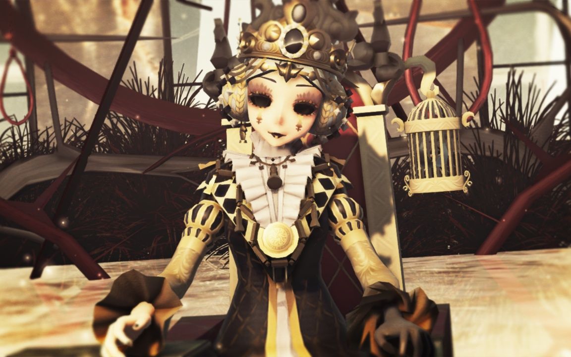 【第五人格mmd】蜘蛛糸モノポリー【雕刻家:galatea】