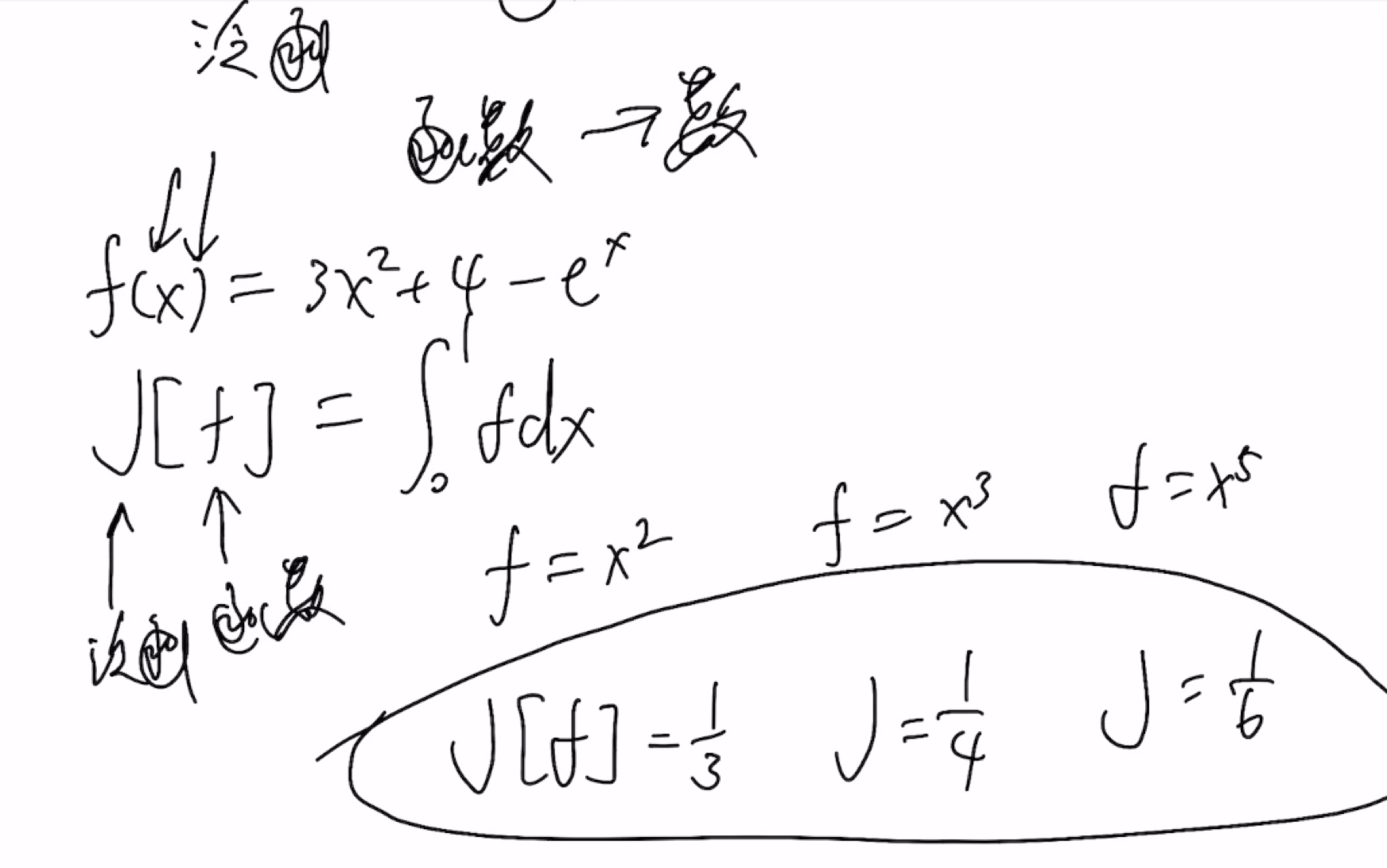 理论力学1—什么是泛函?哔哩哔哩bilibili