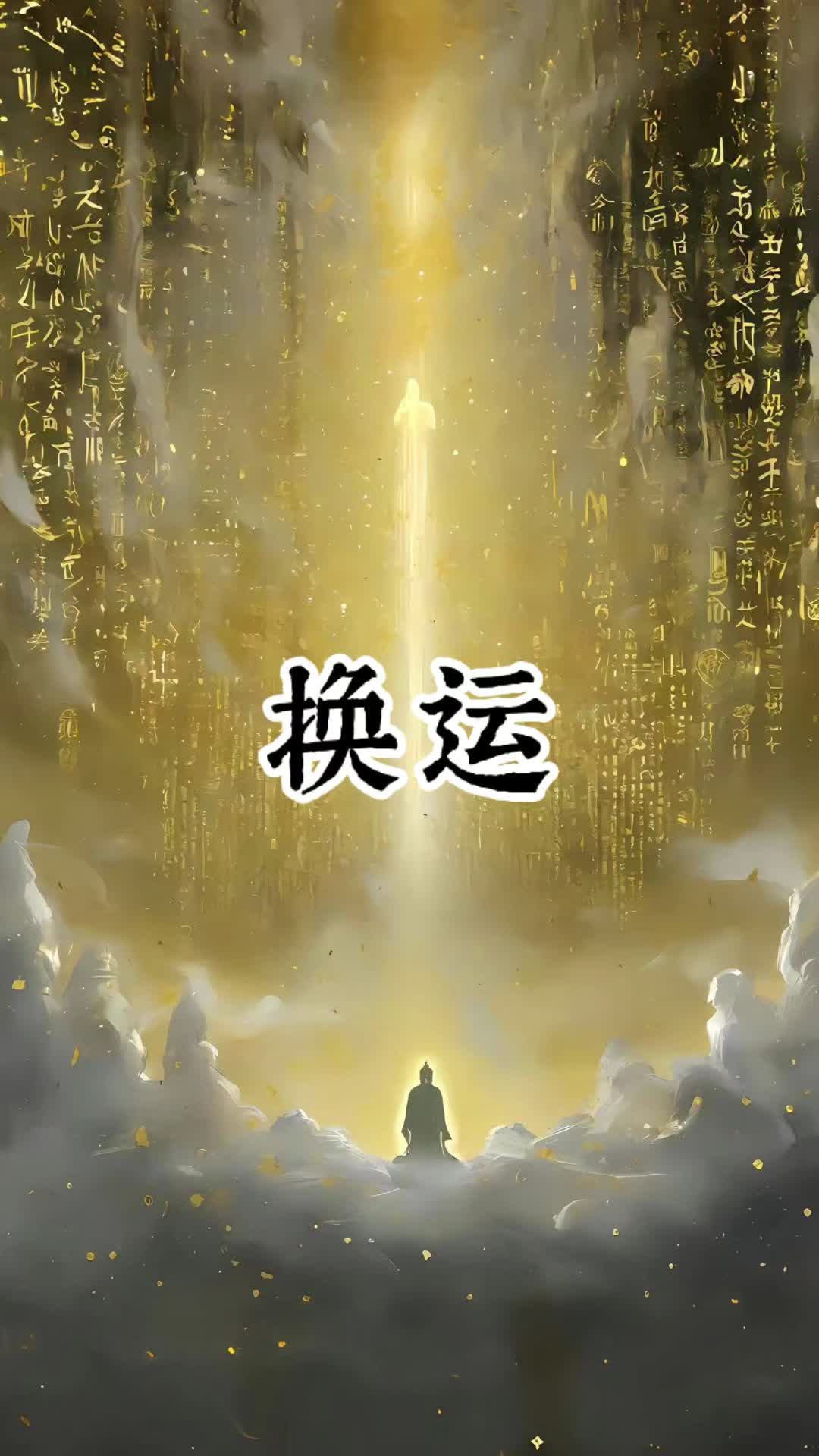 换大运是有预兆的!哔哩哔哩bilibili