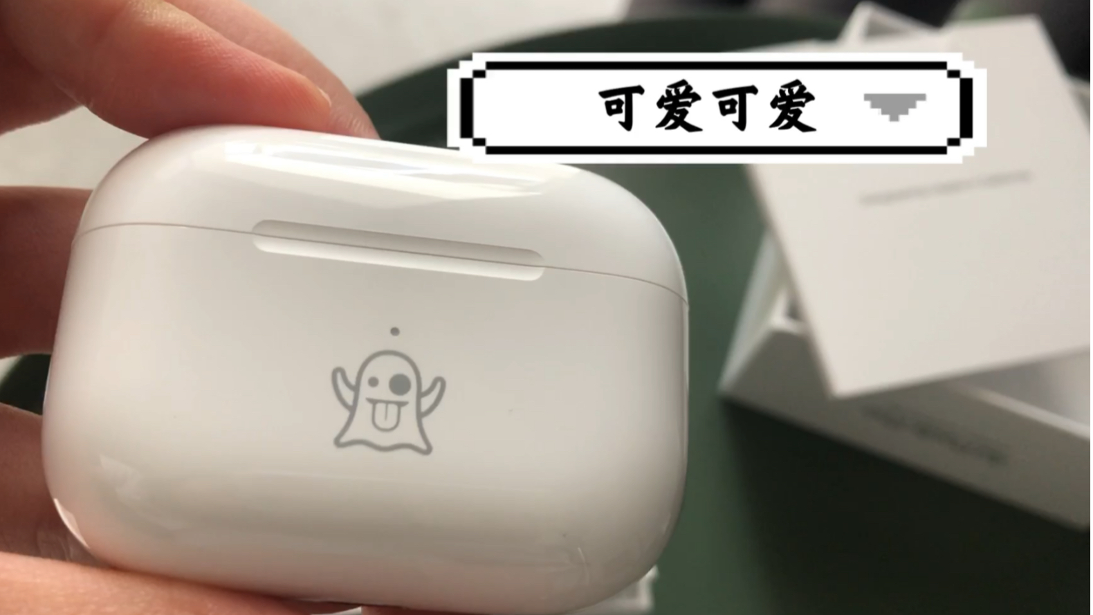 小伙教你如何将airpods Pro连接上耳机及基本操作哔哩哔哩bilibili