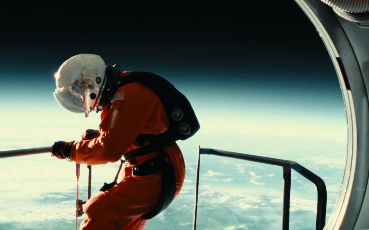 【1080p】《星际探索》"布拉德皮特"太阳系边缘寻父"k探员"记真官方