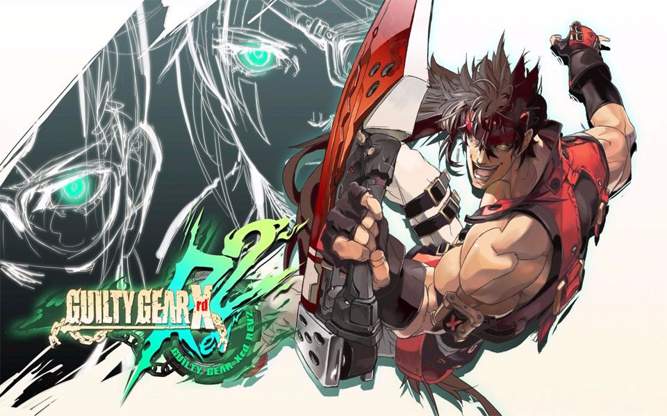 [图]罪恶装备:启示者2-Guilty Gear Xrd: Rev 2 角色开场 一击必杀 胜利POSE集