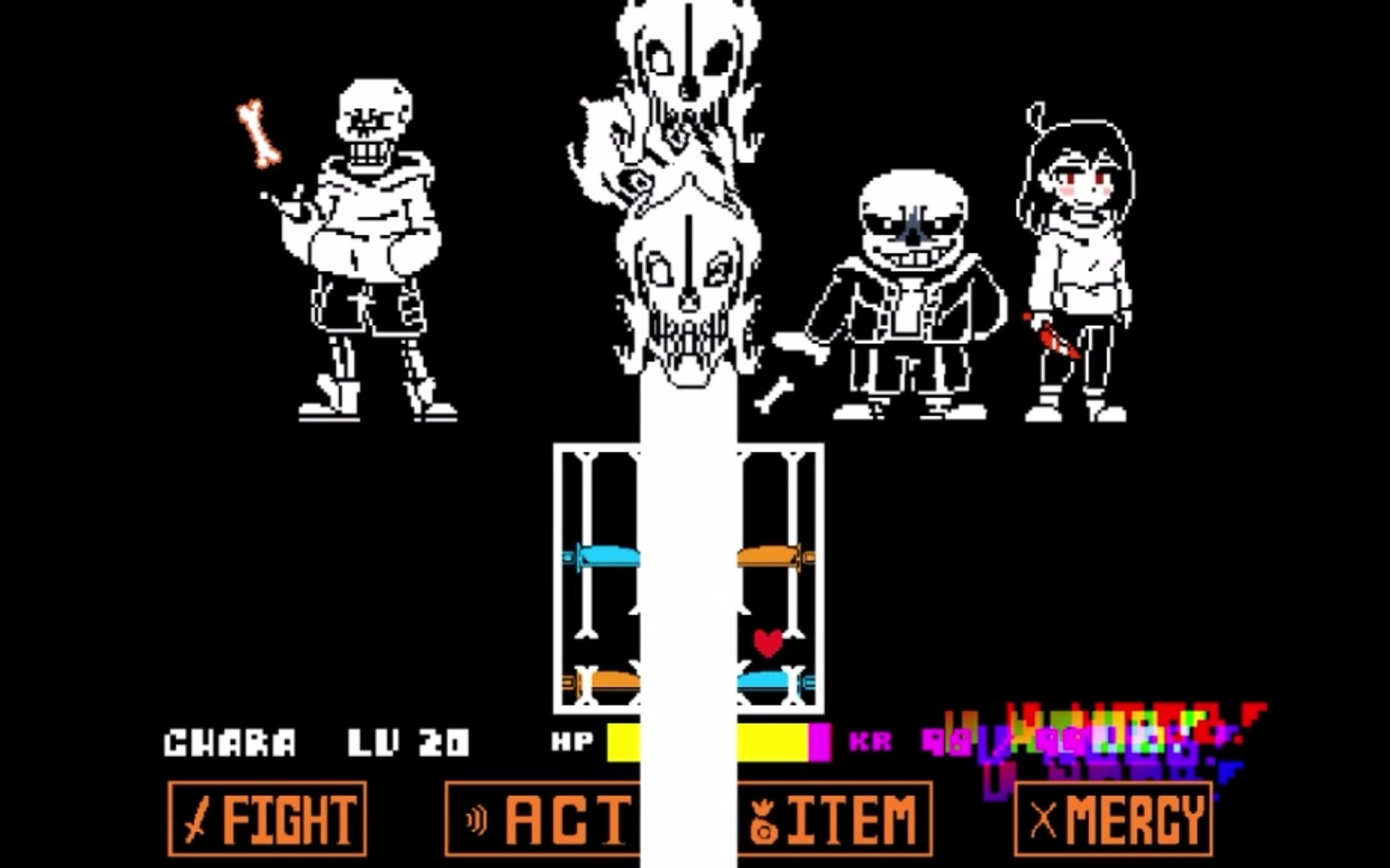 【迟来的30粉福利】复读鸭的btt打到尾杀(2000粉女装!