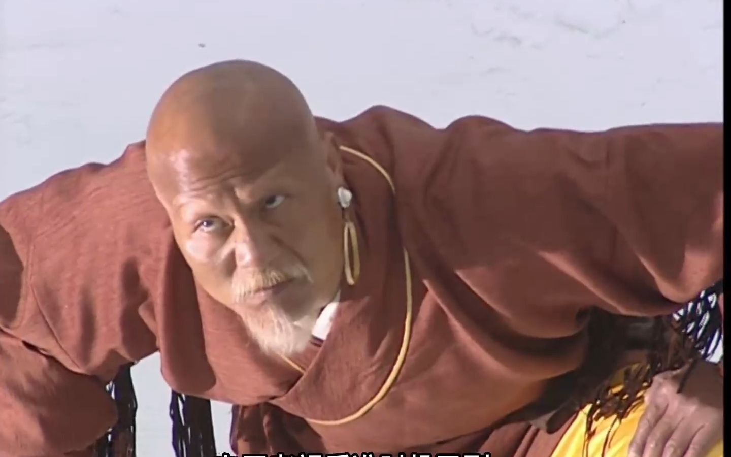 惊世决战,血刀老祖精力耗尽心生毒念