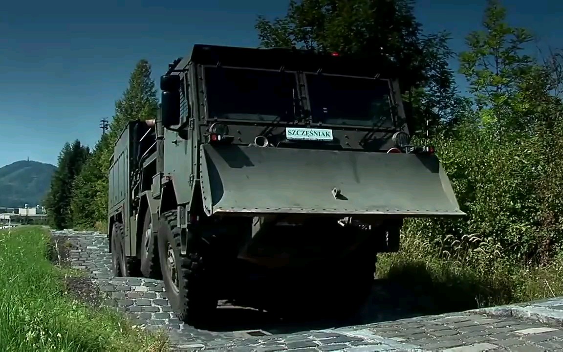 tatra t815-7 "mamut"